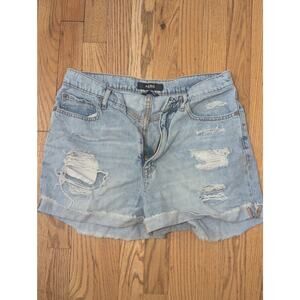 Aropostale Size 10 Distressed Shorts
